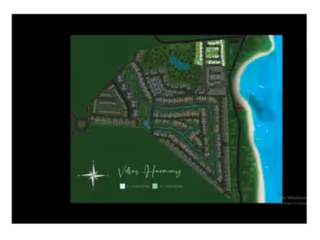 Villa de 3 Chambres