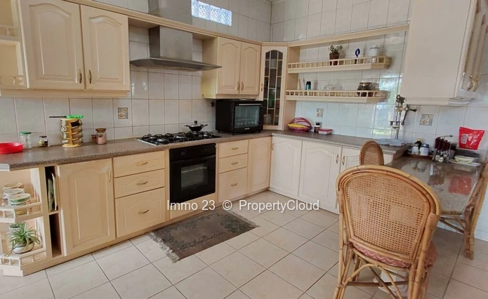 Maison a vendre