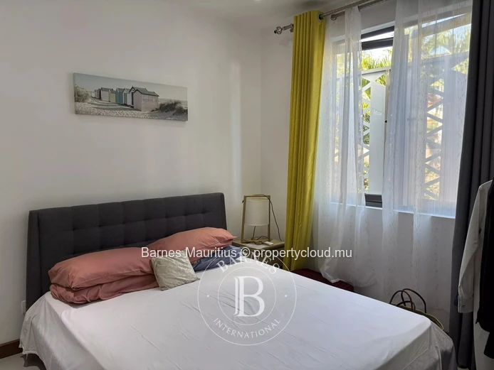 BLUE BAY - Appartement Rez de Jardin - 3 Chambres