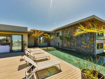 Villa de 4 Chambres