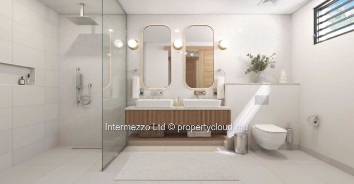 New PDS Villa in Grand Baie – Ideal Home for relocation in Mauritius - Price 700000 €