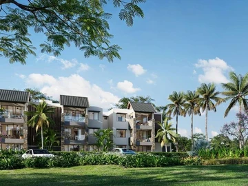 2 Bedroom Apartment