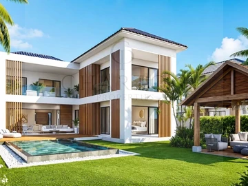 4 Bedroom Villa