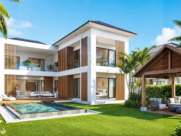4 Bedroom Villa
