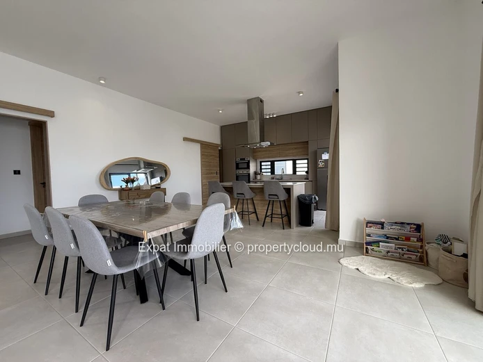 Brand-New Single-Storey 3-Bedroom Villa With Private Pool – Sottise Road, Grand Baie