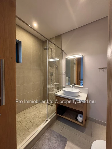 Appartement moderne au rez de chaussée  à vendre,Belle Vue, Petit Parc 
