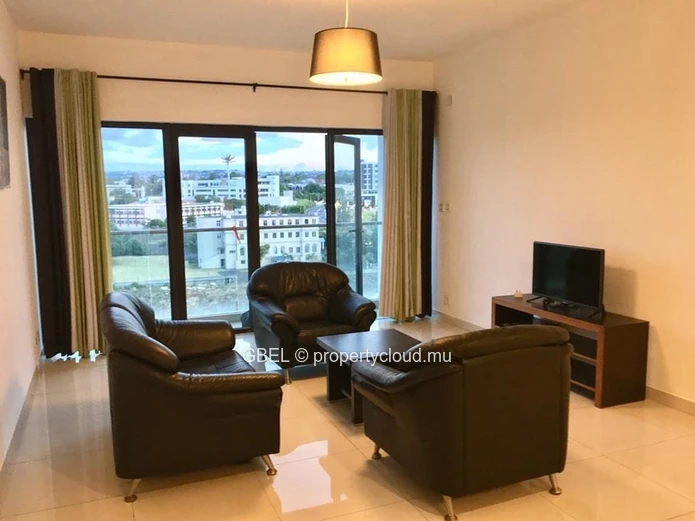 Spacious 3-Bed Apartment with Pool in Sodnac, Mauritius