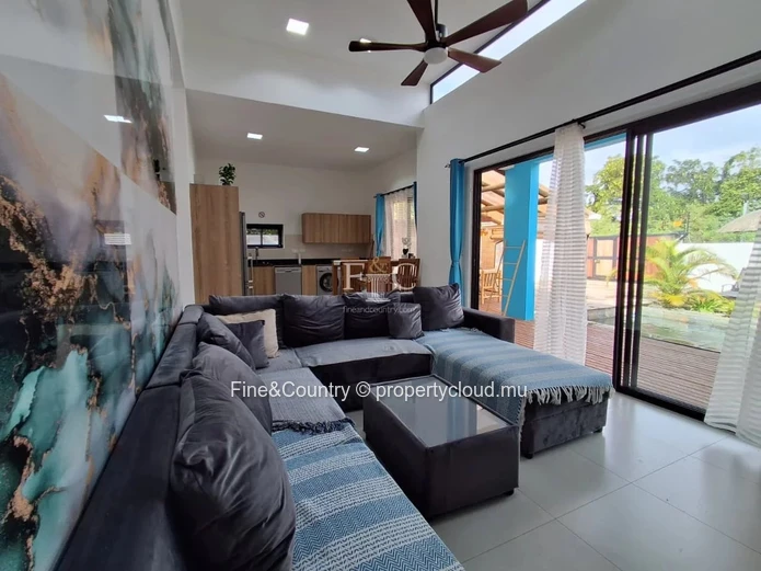 For Rent – Brand new villa in private Residence