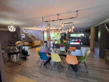 Villa de 6 Chambres