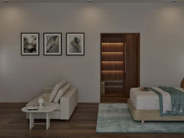 3 Bedroom Villa