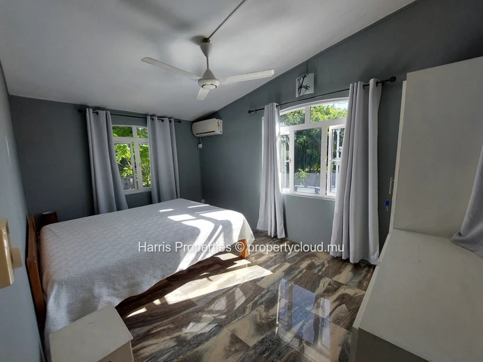 Bel appartement à louer à Pointe aux Canonniers