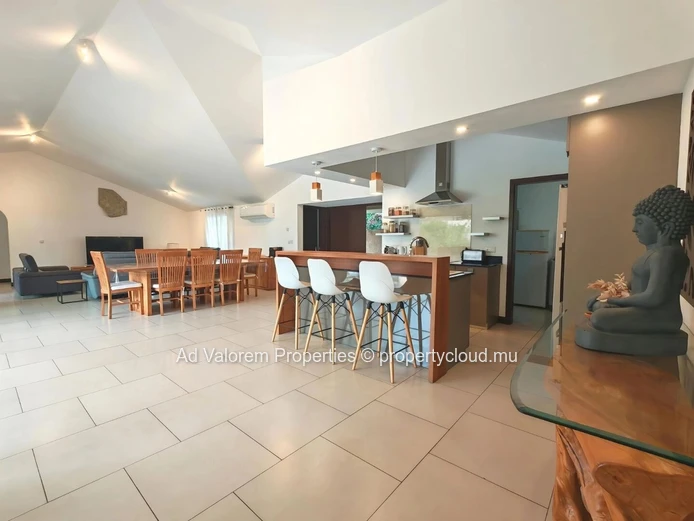 Magnifique villa 4 chambres avec piscine, jacuzzi et prestations haut de gamme – Cascavelle