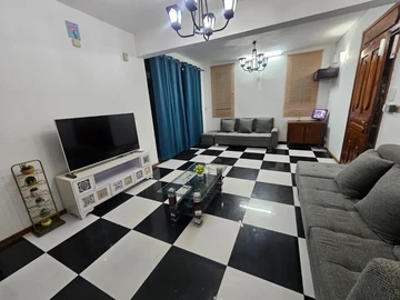 4 Bedroom Villa