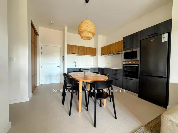 Chic Elegance Meets Modern Comfort