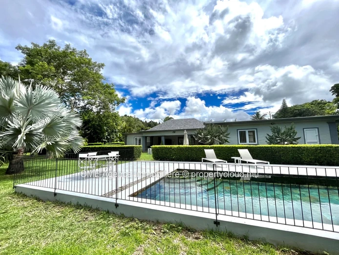 FORET DARUTY - Villa familiale sur un beau terrain - 4 chambres