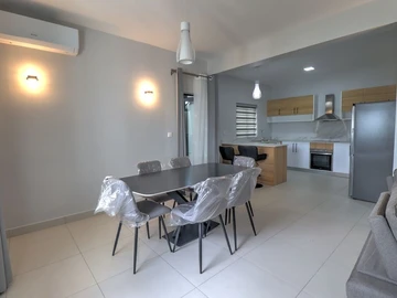 3 Bedroom Apartment
