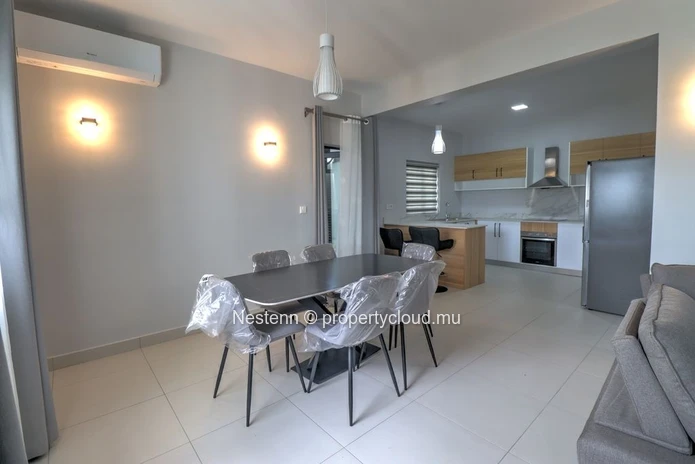 Elegant 3-Bedroom Apartment in a Secure Gated Community