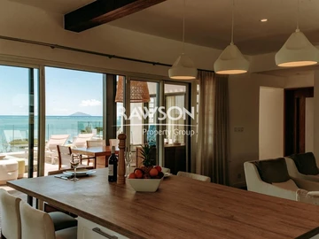 Penthouse de 4 Chambres