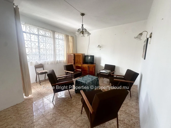 2-Bedroom House for Sale in Quatre Bornes