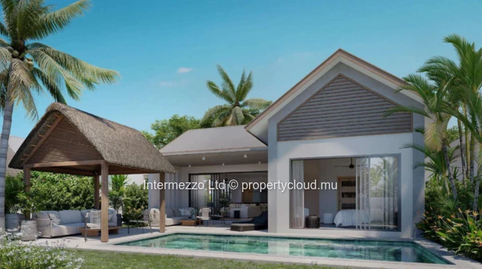 New PDS Villa in Grand Baie – Ideal Home for relocation in Mauritius - Price 700000 €