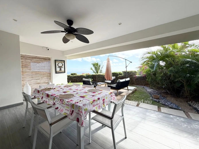 Appartement I Tamarin I Vue Mer