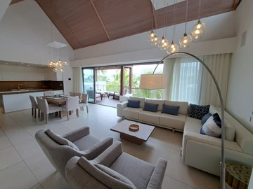 Penthouse de 3 Chambres
