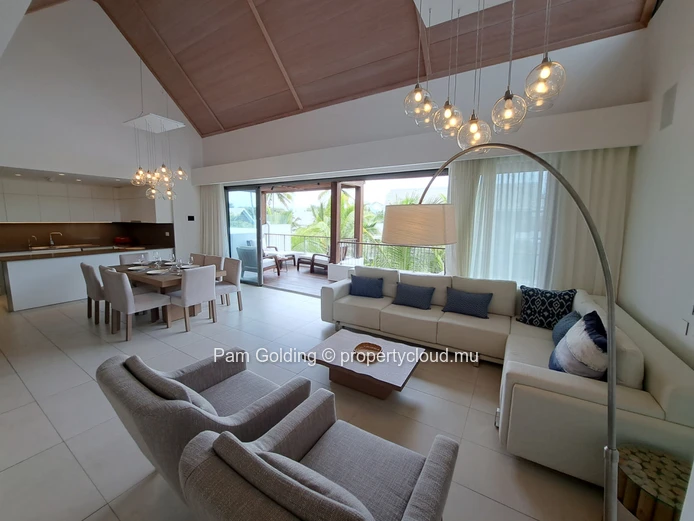 Mont Choisy – Penthouse for rent – Pam Golding Mauritius