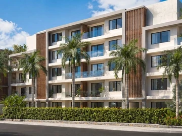 2 Bedroom Apartment