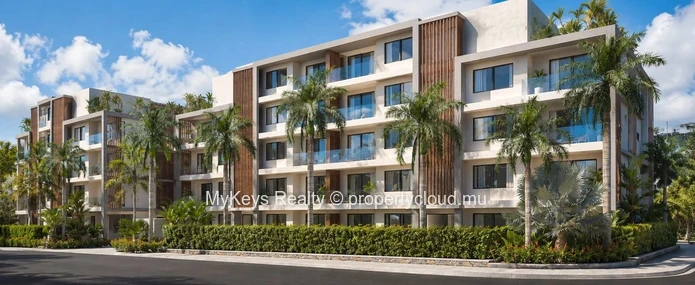 Appartement contemporain au cœur de Tamarin
