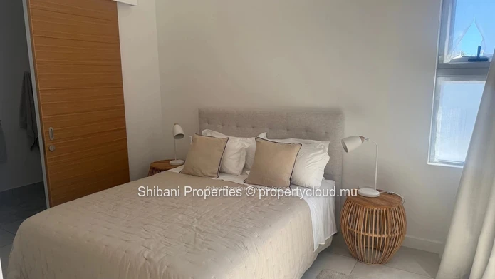 Seaside Penthouse – Melville, Grand Gaube