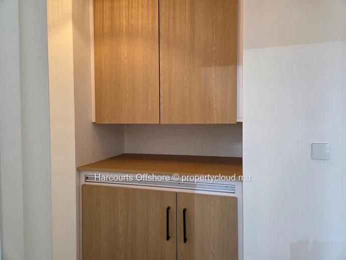 Charmant appartement de 2 chambres à louer à Beau Plan