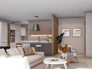 3 Bedroom Apartment