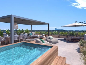 3 Bedroom Penthouse