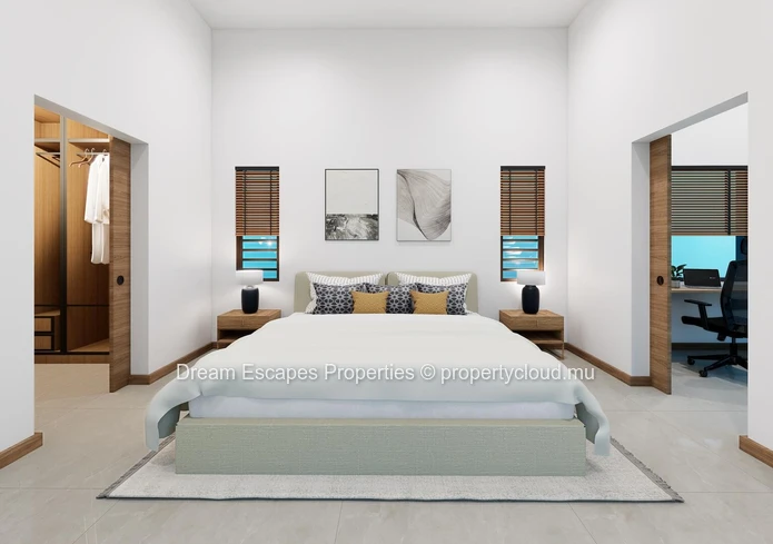 Les Oréades Luxury Villas – L’Harmonie Parfaite entre Design et Nature