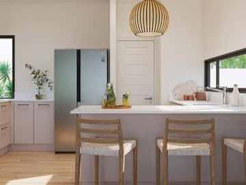 4 Bedroom Villa