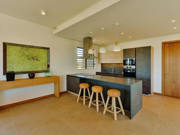 Villa de 4 Chambres