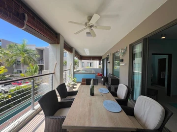 3 Bedroom Apartment