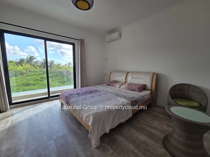 Villa for Rent in Grand Gaube – Peaceful Residential Setting