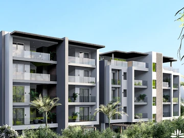 Appartement de 3 Chambres