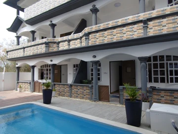 Townhouse, Duplex de 3 Chambres