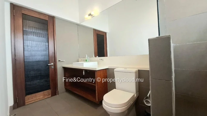 River View Apartment for rent in Moka