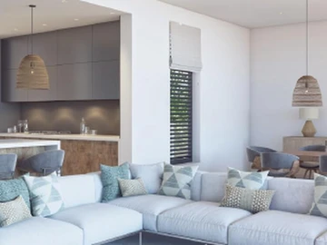 3 Bedroom Apartment