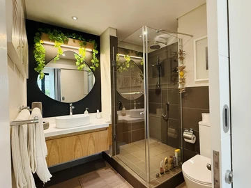 Appartement de 3 Chambres