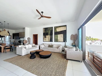 3 Bedroom Apartment
