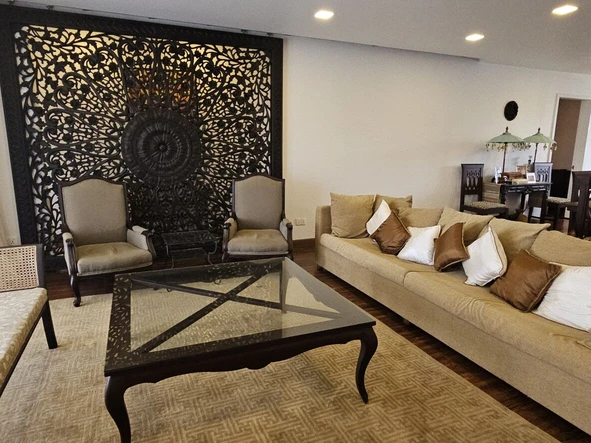 Appartement de 4 Chambres