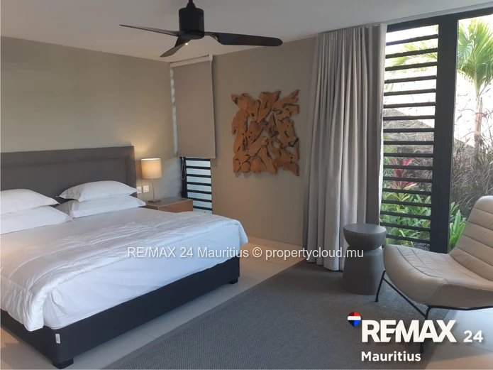 4 Bedroom Villa At Old Mills Pereybere
