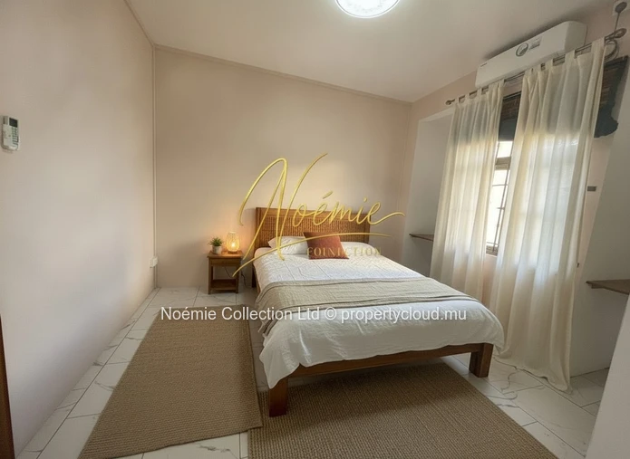 6-Bedroom Furnished Villa with Private Pool for Rent in Pereybere