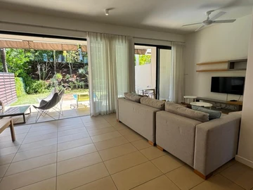 Penthouse de 3 Chambres