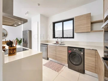 Appartement de 3 Chambres