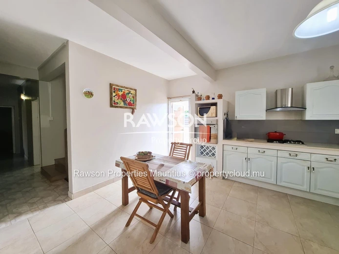 Charmante Maison De 3 Chambres | Opportunité Rare - Piscine | Cap Malheureux
